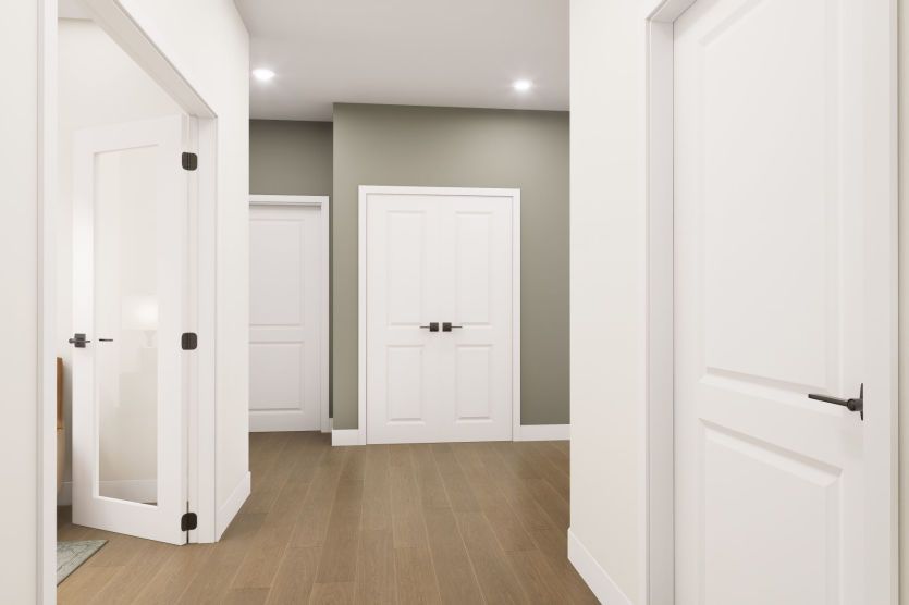 Welcoming Foyer
