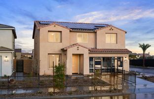 Pathmaker - Pyramid Ranch: Coachella, California - Pulte Homes