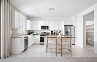 Pathmaker - Pyramid Ranch: Coachella, California - Pulte Homes