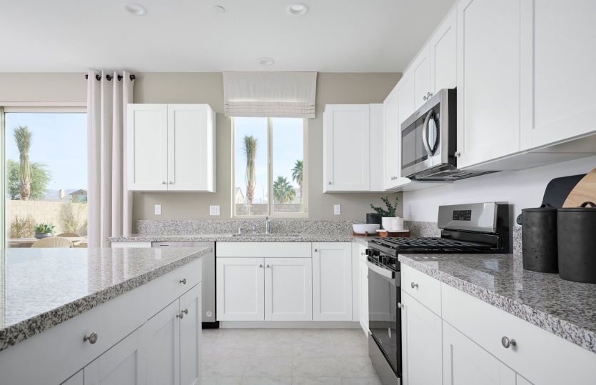 Pathmaker Kitchen