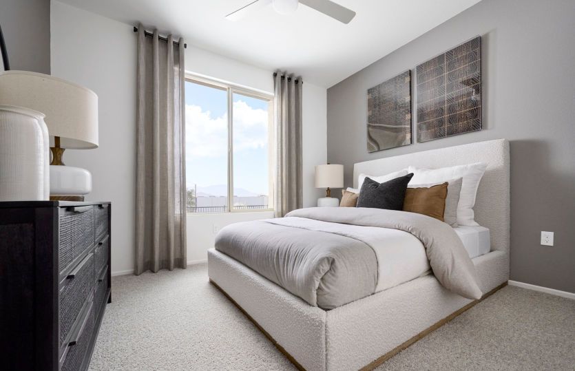 Pathmaker Secondary Bedroom