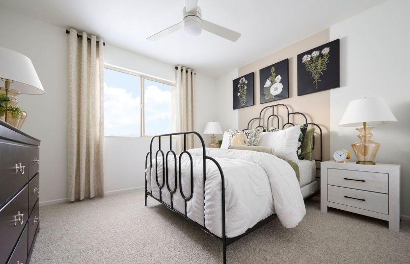 Pathmaker Secondary Bedroom