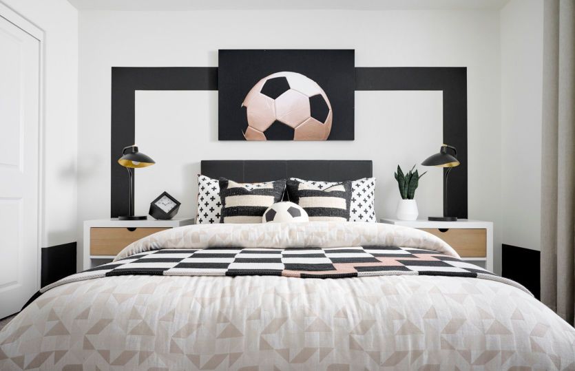 Pathmaker Secondary Bedroom