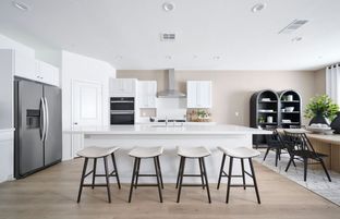 Visionary - Pyramid Ranch: Coachella, California - Pulte Homes