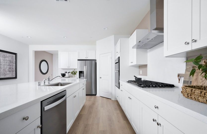 Visionary Kitchen