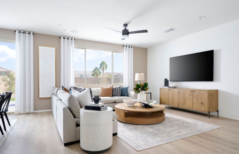 Visionary Gathering Room