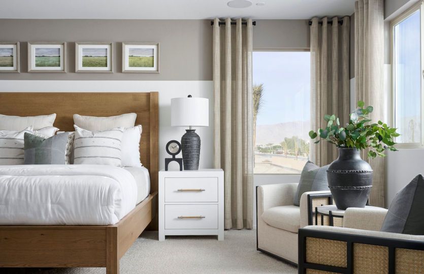 Visionary Owner's Suite