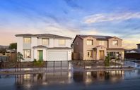 Pyramid Ranch por Pulte Homes en Riverside-San Bernardino California