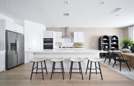 Visionary Kitchen