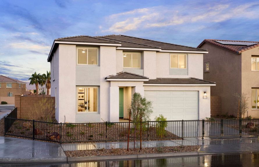 Visionary Model Exterior