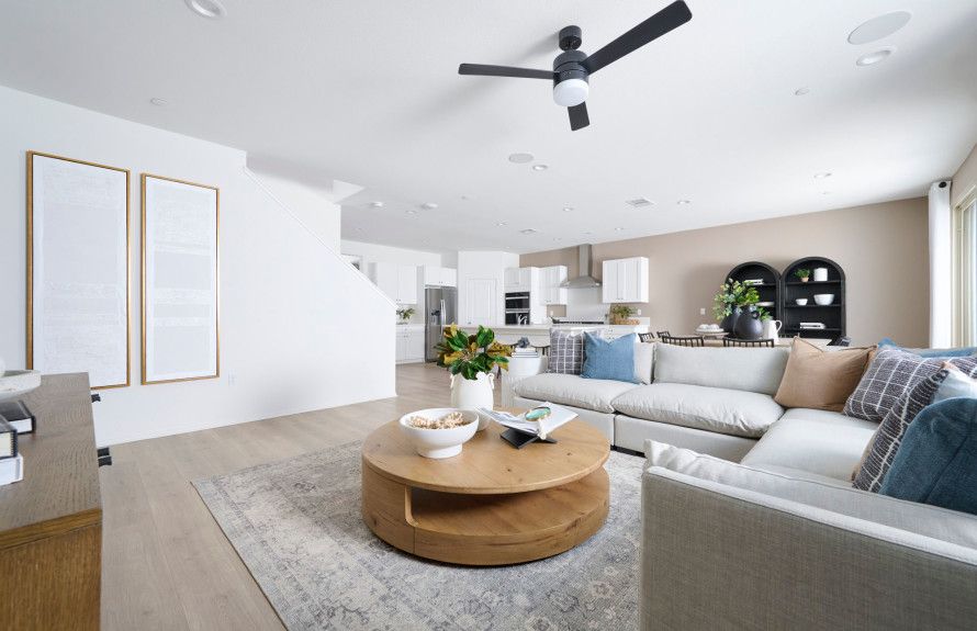 Visionary Gathering Room