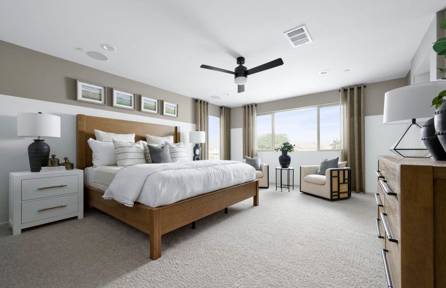 Visionary Owner's Suite