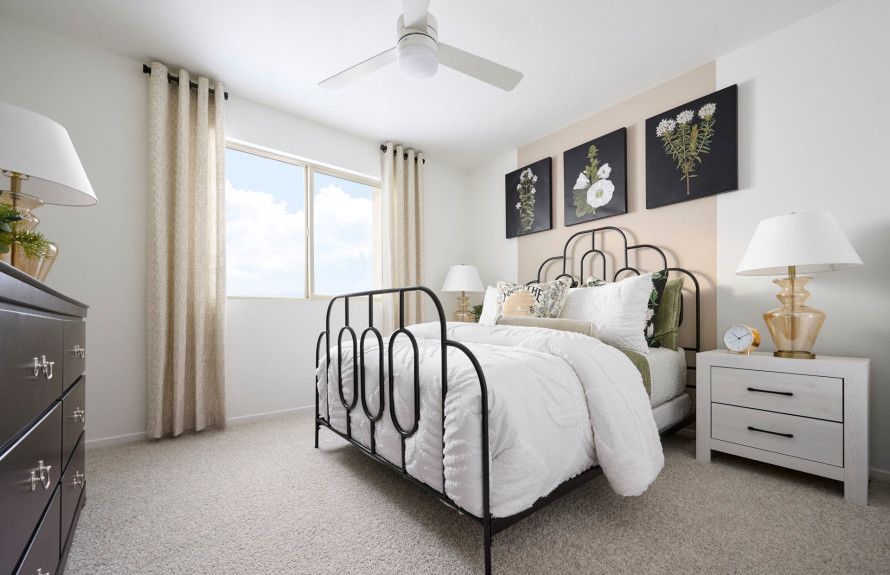 Pathmaker Secondary Bedroom