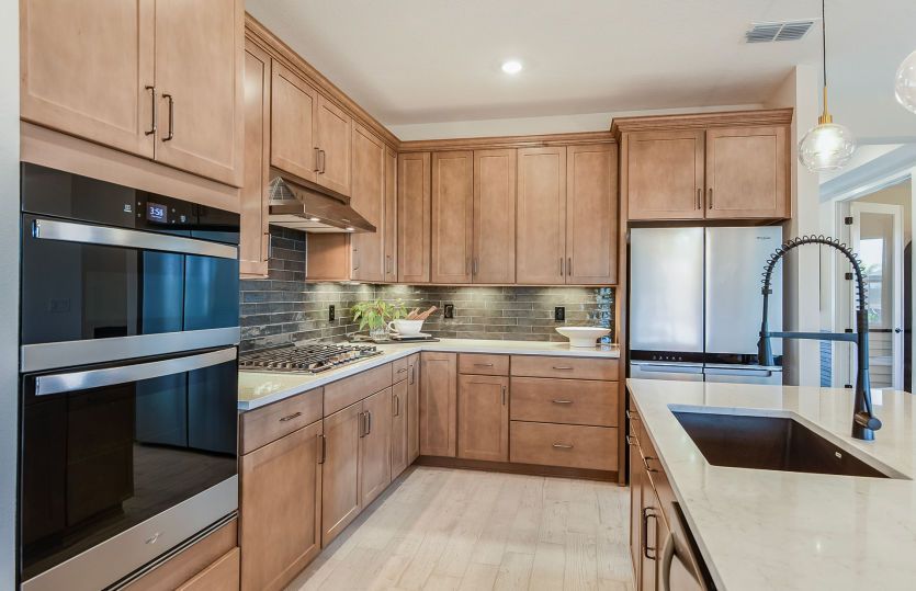 Stylish Finishes
