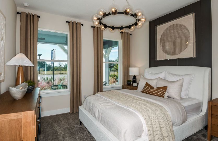 Secondary Bedroom