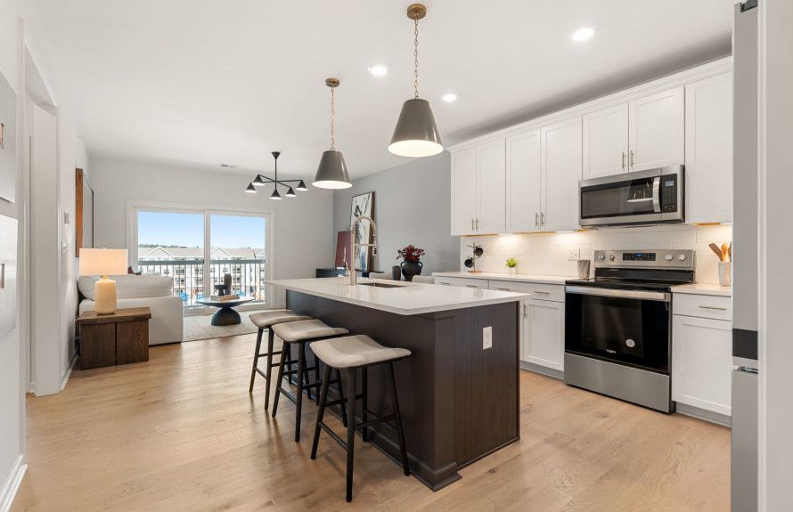 casa en Washington Place por Pulte Homes
