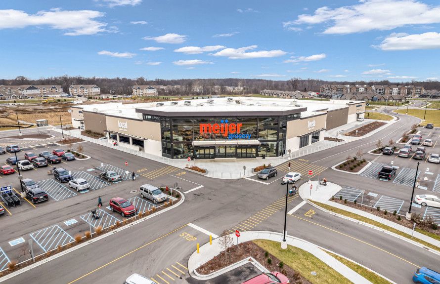 Everyday Shopping Nearby