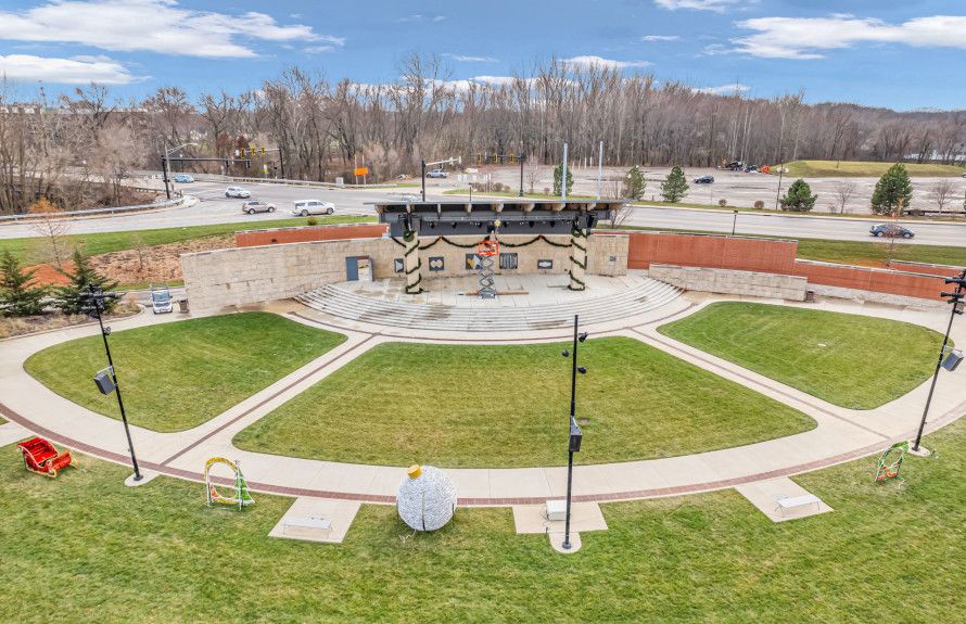 Nearby Parks