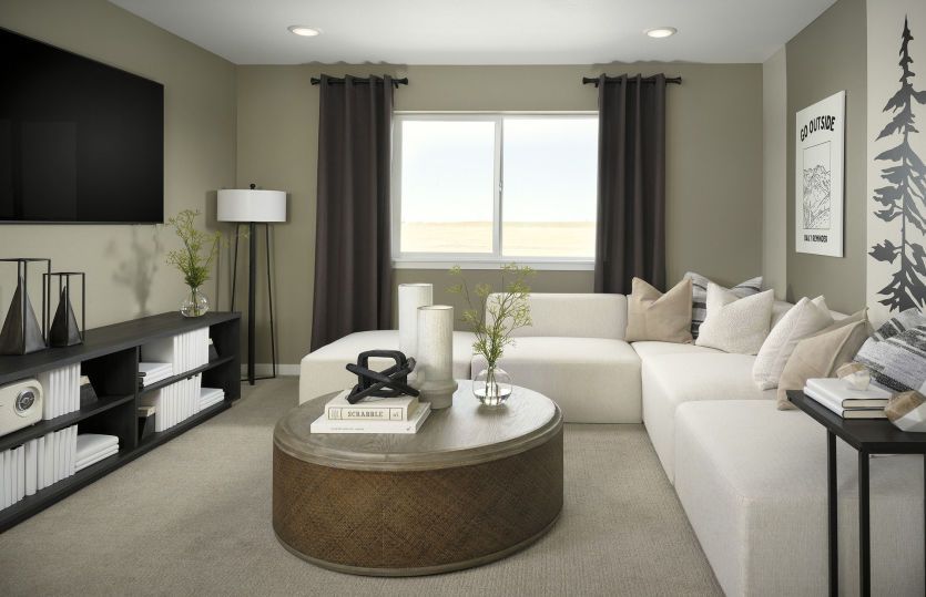 Perry floor plan