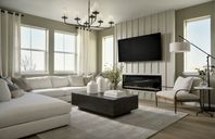 Painted Prairie por Pulte Homes en Denver Colorado