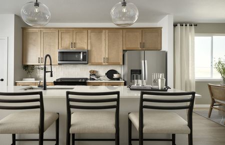 Perry Chef Kitchen