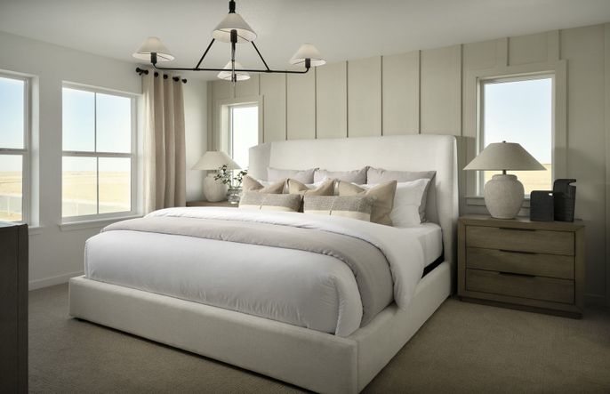 Perry Owner's Suite