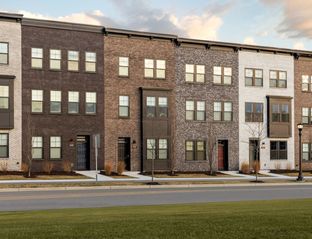Jetwood - Highland Bridge: Saint Paul, Minnesota - Pulte Homes