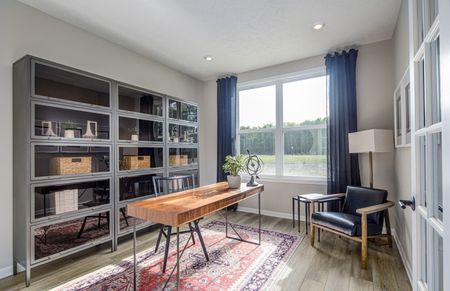 Flex Room for an Office