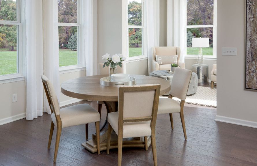 Open Concept Layout