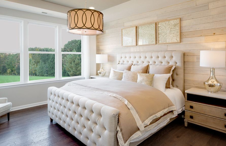Luxurious Owner's Suite