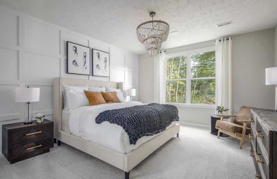 Comfy Owner's Retreat