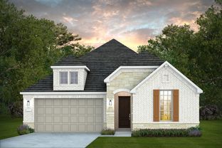 Chilton - Bison Ridge: San Antonio, Texas - Pulte Homes