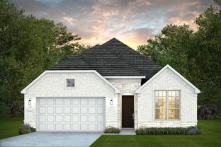 Elmaton - Bison Ridge: San Antonio, Texas - Pulte Homes