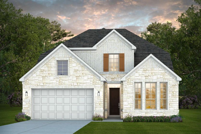 Farwell - Davis Ranch: San Antonio, Texas - Pulte Homes