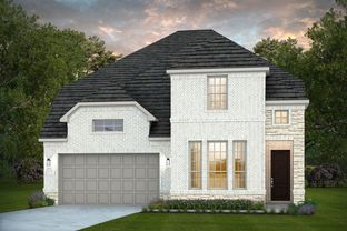 Garwood - Bison Ridge: San Antonio, Texas - Pulte Homes