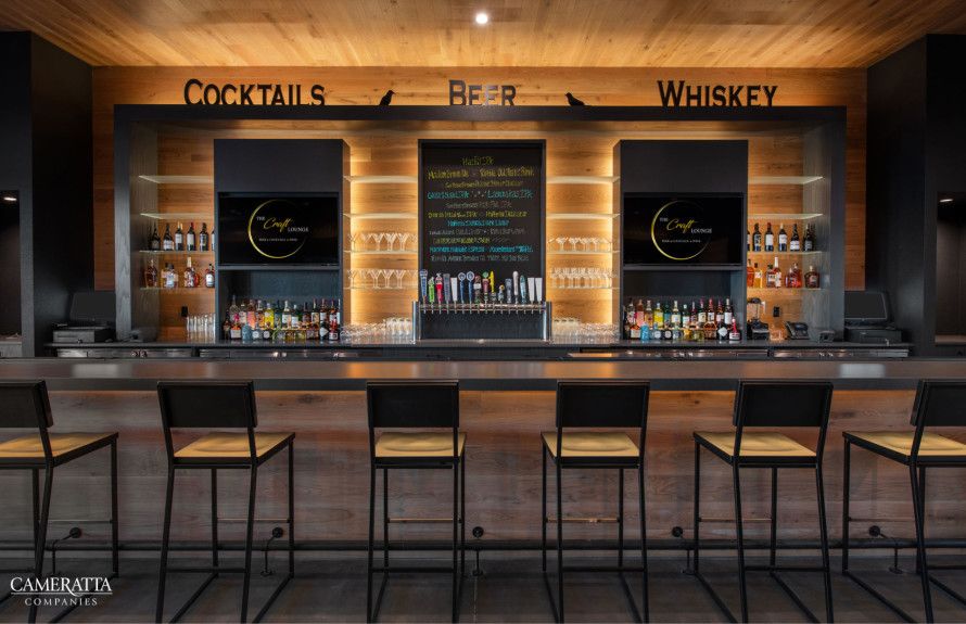 The Craft Lounge