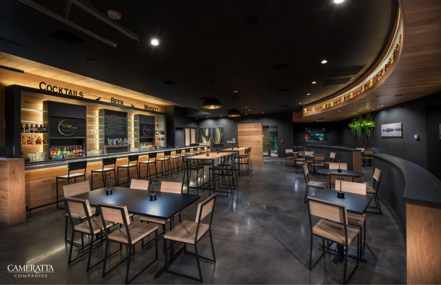 The Craft Lounge