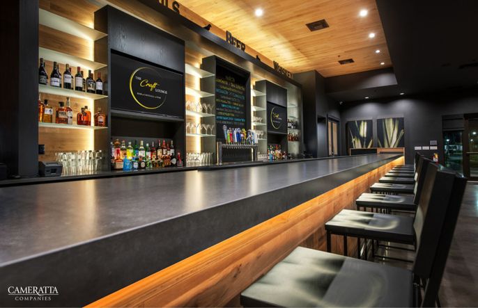 The Craft Lounge