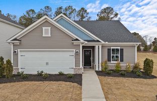 Compton - Briarwood Reserve: Spartanburg, South Carolina - Pulte Homes