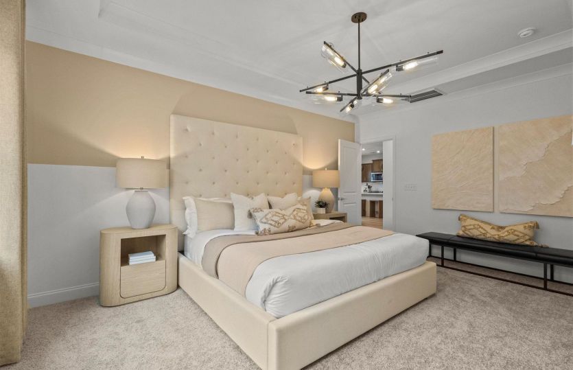 Compton floor plan