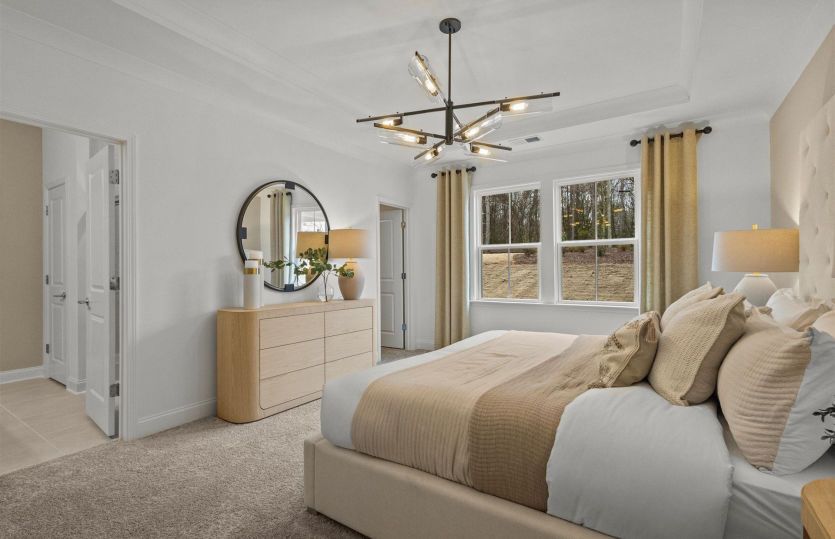 Owner's Suite