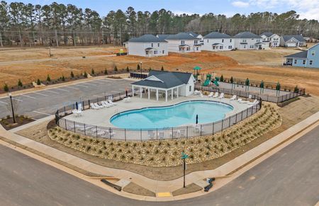 Pool and Cabana