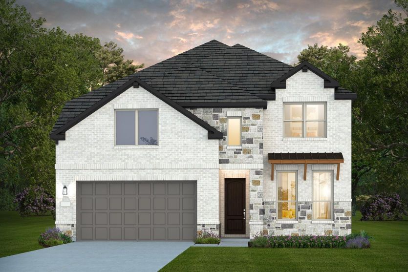 Hillsboro - Exterior TR201