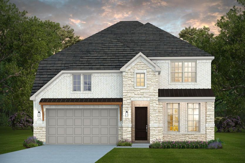 Hillsboro - Exterior LS202