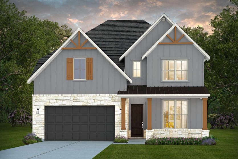Hillsboro - Exterior HC201