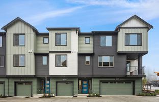 Residence II - 65 Degrees: Duvall, Washington - Pulte Homes