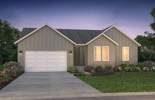 Arches - Mountain Vista at Sunset Flats: Eagle Mountain, Utah - Pulte Homes