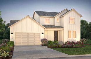Canyonlands - Mountain Vista at Sunset Flats: Eagle Mountain, Utah - Pulte Homes