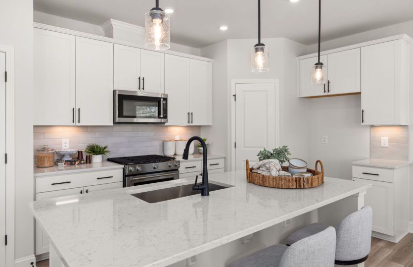 Gather Around the Island