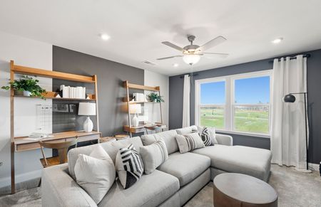 Loft in the Valen